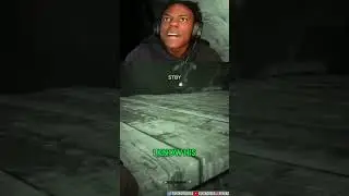 iShowSpeed GETS JUMPSCARED PLAYING OUTLAST 2