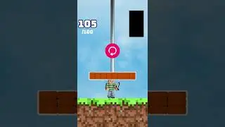 Bugged game #minecraft #gaming #games #fun #bug #fast #bugged #play #jump #plsgoviral #jumping