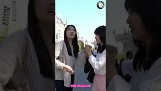 Exploring Prague City: A Fun-filled Photo Tour with Two Gorgeous Korean Ladies Captured in Selfies!