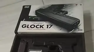 Tokyo marui glock 17 gen 3 #airsoft #glock #glock17 