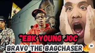 EBK Young Joc ft. Bravo The Bagchaser &ndash; With A Thot (Official Music Video) Reaction