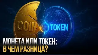 Coin and Token &ndash; what's the DIFFERENCE? In simple terms!