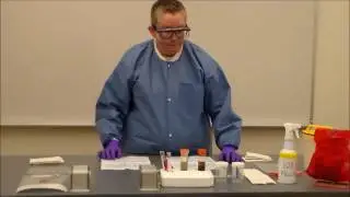 Packing and Shipping Botulism Samples for Clinical Testing