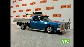 1979 Holden HZ One Tonner 4.2L 253 V8 Auto Ute