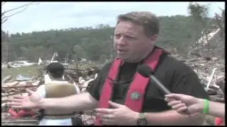 April 27 Tornado hits Ohatchee