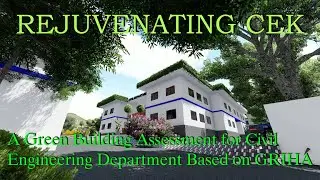 EXISTING BUILDING TO GREEN BUILDING -