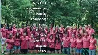 Camp Tanadoona - Shut Up and Dance with me