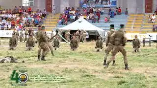 ХЦ-0245 АНГИЙН ТҮҮХТ  40 ЖИЛИЙН ОЙН АРГА ХЭМЖЭЭ