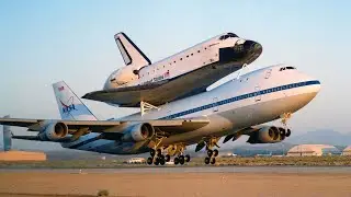 Jarang yang Tau!!! Fakta Mengejutkan Pesawat Luar Angkasa Milik NASA