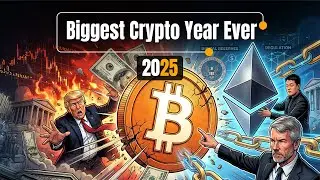 2025 Changed Crypto Forever ( Here&rsquo;s What Really Happened ! )