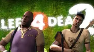 LEFT 4 DEAD 2 EPISODE 1: Ellis and Coach