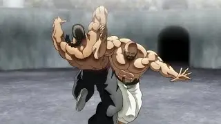 Kaioh Retsu Vs Kaioh Jyaku | Baki (2020) episode 5&6 海王烈vs海王雀