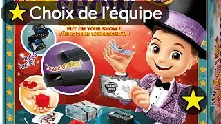 🏆 TOP 3 MEILLEUR COFFRET DE MAGIE 2025 🎩