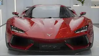 Ferrari Killer? 2026 Corvette Stingray SHOCKS the World!