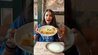 My favourite Street Pasta Vs My Favourite Restaurant Pasta | Street vs Restaurant Pasta #shorts