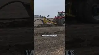 Modern farming practices have significantly reduced soil erosion.