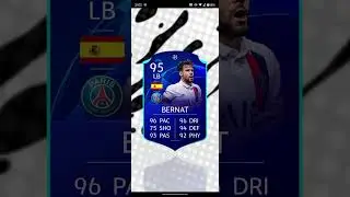 Day 28 try for 99 in Madfut 20