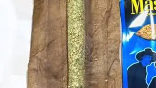 DUTCH MASTER BLUNT!!!!