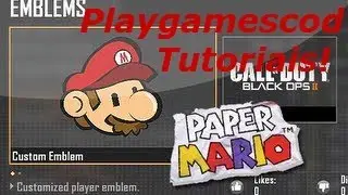 Emblemas Bo2 - Mario!