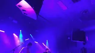 The Academic - Anything Could Happen┃Live @ Rescue Rooms Nottingham 17/04/22