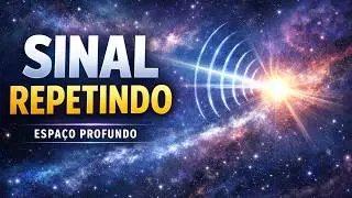 O sinal mais estranho j&aacute; detectado no espa&ccedil;o profundo