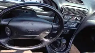 1994 Ford Mustang Used Cars Lebanon OH