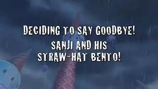 (Male) One Piece Stomach Growl 2