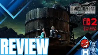 Final Fantasy 7 Remake Intergrade on Switch 2 is a Near Perfect Port! | REVIEW 