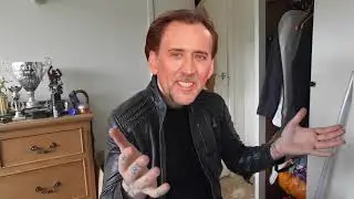 An interview with a Madman