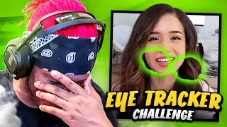 EYE TRACKER CHALLENGE (Respect Women Edition)