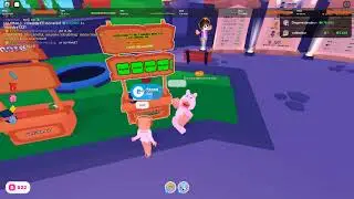 My Friend callmekat Girl Dropped Me 2K In Pls Donate Thankyouu so much Girl!
