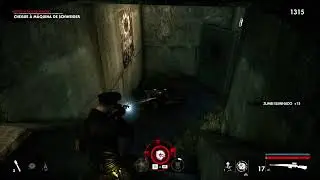 Zombie army dead war 4