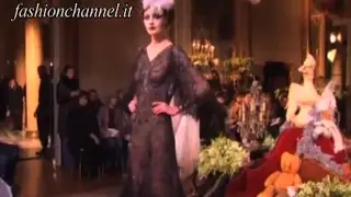 JOHN GALLIANO AW2011-12 Paris 2 of 2 pret a porter women by Fashion Channel