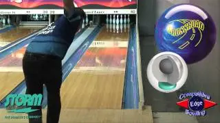 Storm Crossroad by Competitive Edge Bowling
