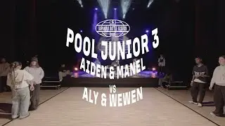 Aiden & Manel vs Aly & Wewen [Pool 3] / SUPANOVA BATTLE SESSION 2025