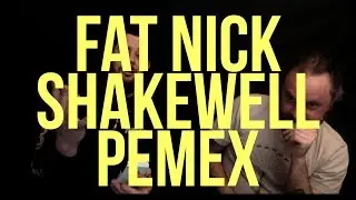 Fat Nick and Shakewell - Pemex (Metalheads React To Hip Hop)