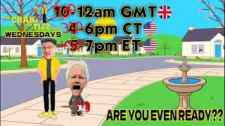 The Craig & Tizz Show Episode: Which one is it again?