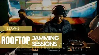 HIP HOP & RNB MIX SEAVHE DJ LIVE AT ROOFTOP JAMMING SESSION 5