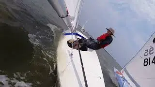 Sunfish Racing: RBSA Sunfish Fleet 200 2023 McConnell Cup Race 3