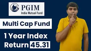 new nfo coming|PGIM India Multi Cap Fund | NFO Review in Hindi | PGIM India Mutual Fund