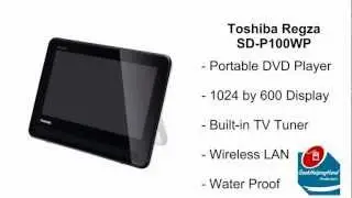 Tech News: Toshiba Regza SD-P100WP, Samsung Galaxy S Replay 4G, LG Escape, Spectre One Desktop
