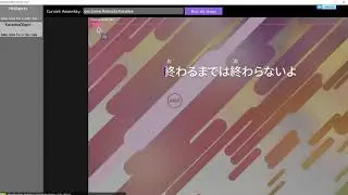 Hello osu!Karaoke