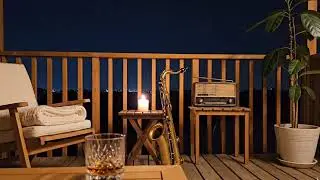 90s Smooth Jazz After Midnight &mdash; Classic Instrumental Jazz with Warm Radio Mood