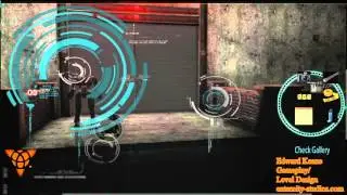 Demo Reel Edward Keane 2016
