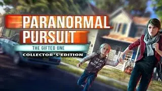 Paranormal Pursuit: The Gifted One Collector's Edition