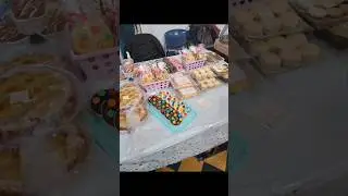 Feria de emprendedores 🥰😍