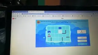 Bricsmath Robot Task solved