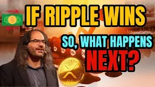 XRP UPDATE : If Ripple Wins ... ! XRP LATEST NEWS TODAY'S #crypto #news #win #next