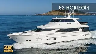 2006 Horizon 82 Custom Skylounge LIBERTY