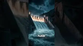 St. Francis Dam Disaster in California (1928)